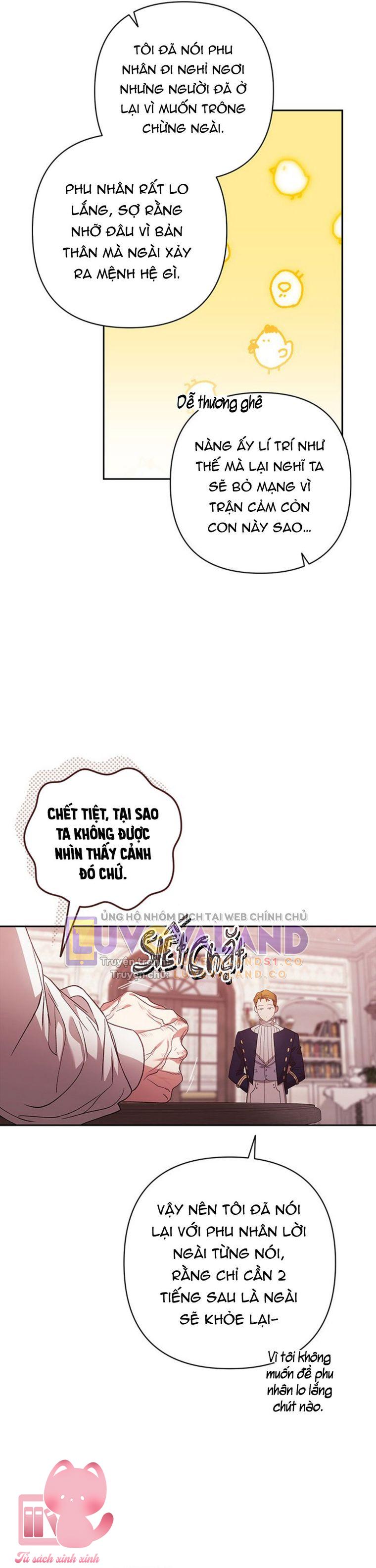 The Broken Ring: Cuộc Hôn Nhân Này Rồi Sẽ Đổ Vỡ - Chap 60 - Trang 21