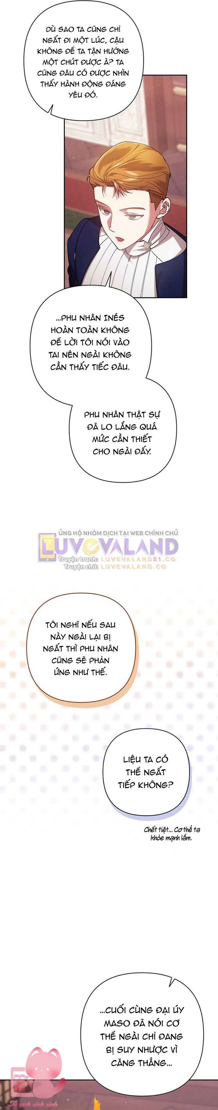 The Broken Ring: Cuộc Hôn Nhân Này Rồi Sẽ Đổ Vỡ - Chap 60 - Trang 22