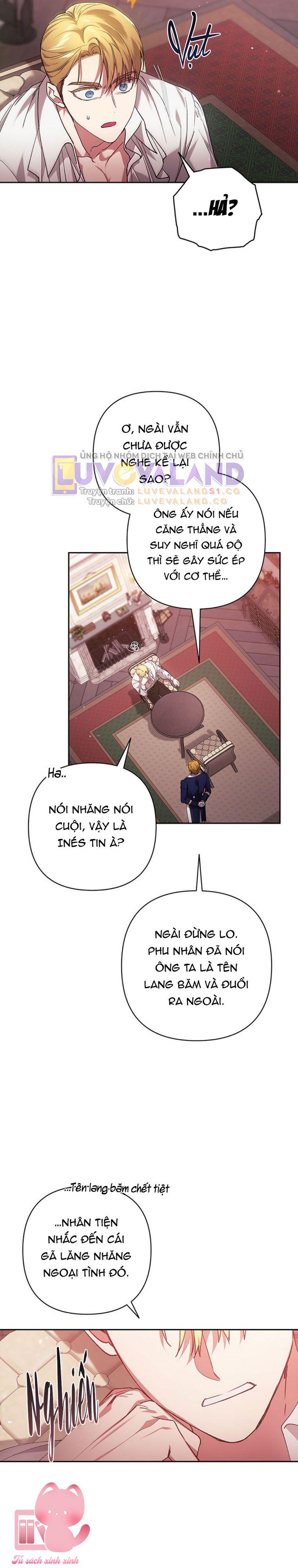 The Broken Ring: Cuộc Hôn Nhân Này Rồi Sẽ Đổ Vỡ - Chap 60 - Trang 23