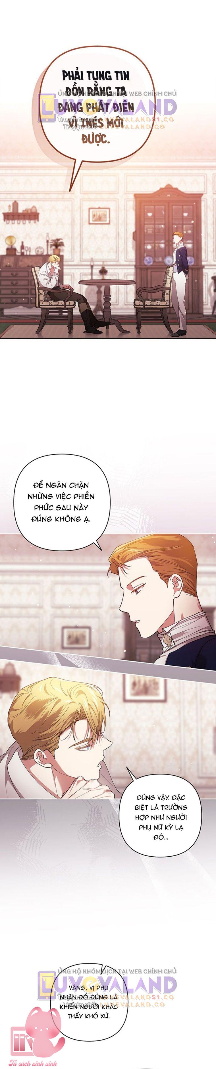 The Broken Ring: Cuộc Hôn Nhân Này Rồi Sẽ Đổ Vỡ - Chap 60 - Trang 24