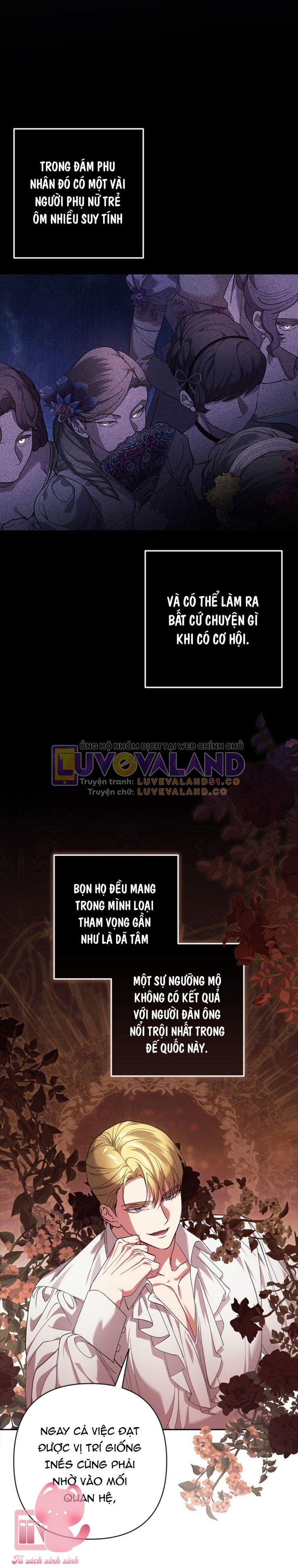 The Broken Ring: Cuộc Hôn Nhân Này Rồi Sẽ Đổ Vỡ - Chap 60 - Trang 26