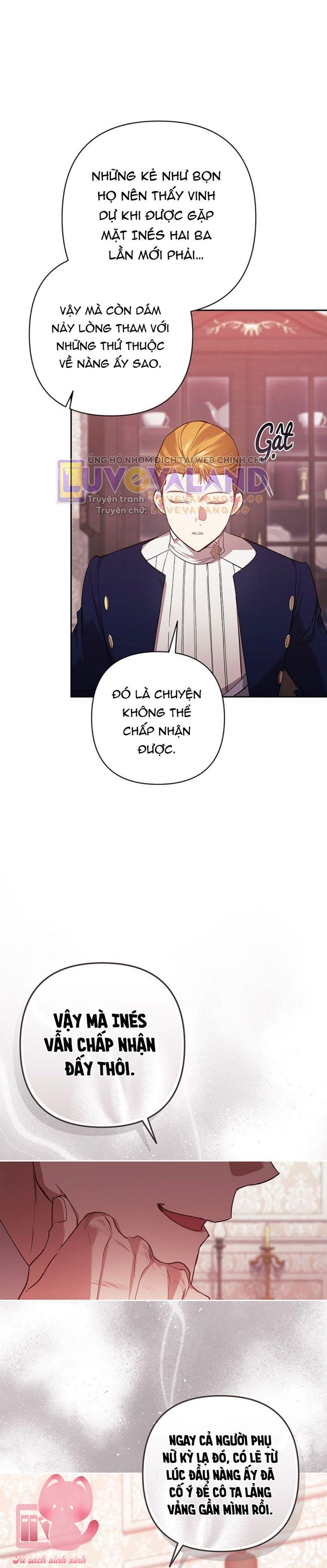 The Broken Ring: Cuộc Hôn Nhân Này Rồi Sẽ Đổ Vỡ - Chap 60 - Trang 27