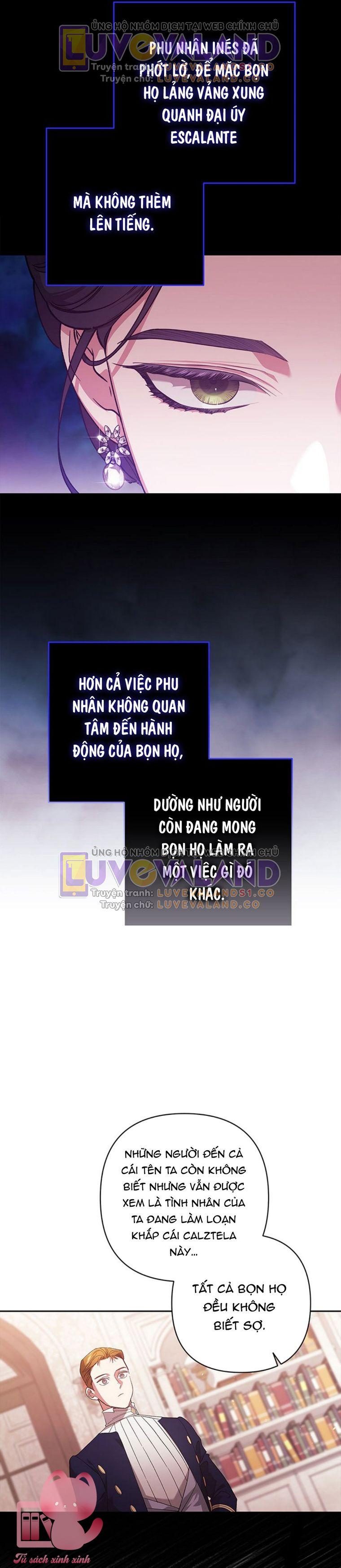 The Broken Ring: Cuộc Hôn Nhân Này Rồi Sẽ Đổ Vỡ - Chap 60 - Trang 31
