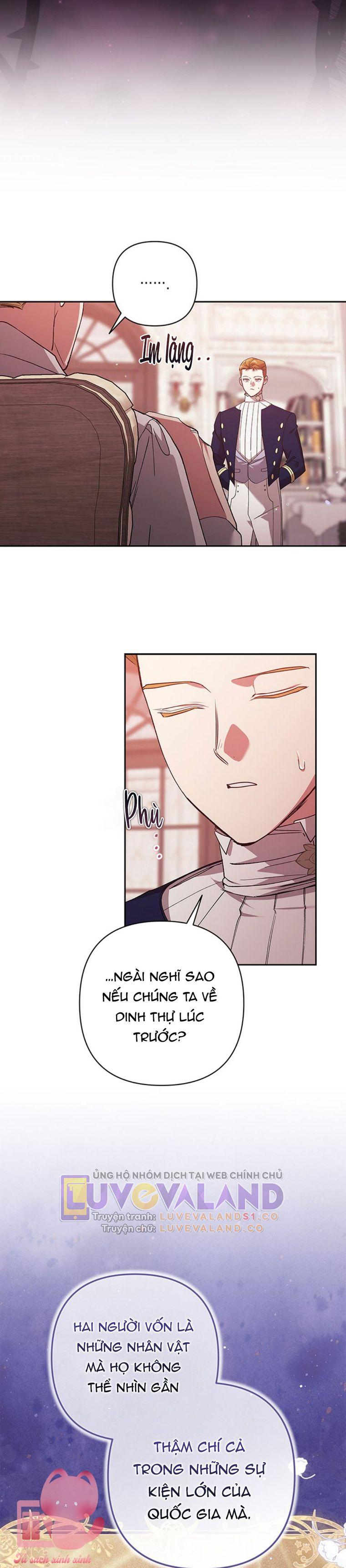 The Broken Ring: Cuộc Hôn Nhân Này Rồi Sẽ Đổ Vỡ - Chap 60 - Trang 33