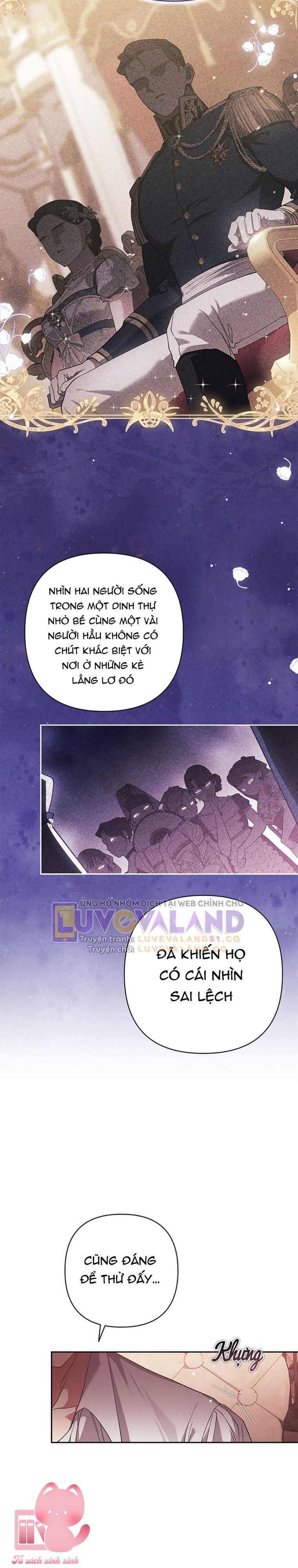 The Broken Ring: Cuộc Hôn Nhân Này Rồi Sẽ Đổ Vỡ - Chap 60 - Trang 34