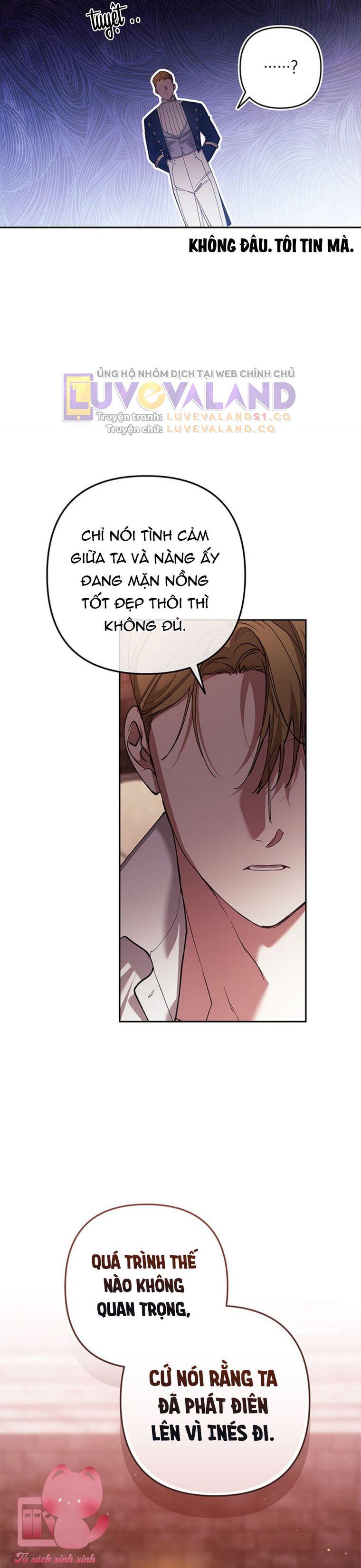The Broken Ring: Cuộc Hôn Nhân Này Rồi Sẽ Đổ Vỡ - Chap 60 - Trang 36