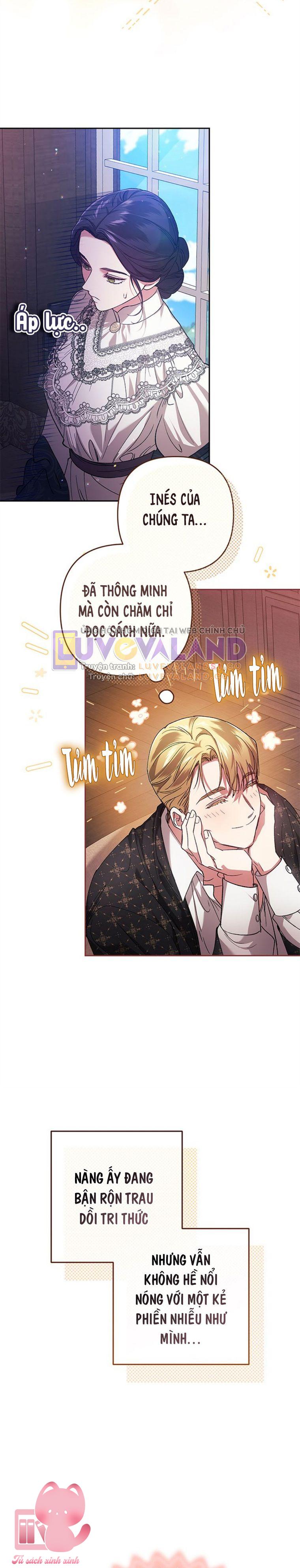 The Broken Ring: Cuộc Hôn Nhân Này Rồi Sẽ Đổ Vỡ - Chap 60 - Trang 5