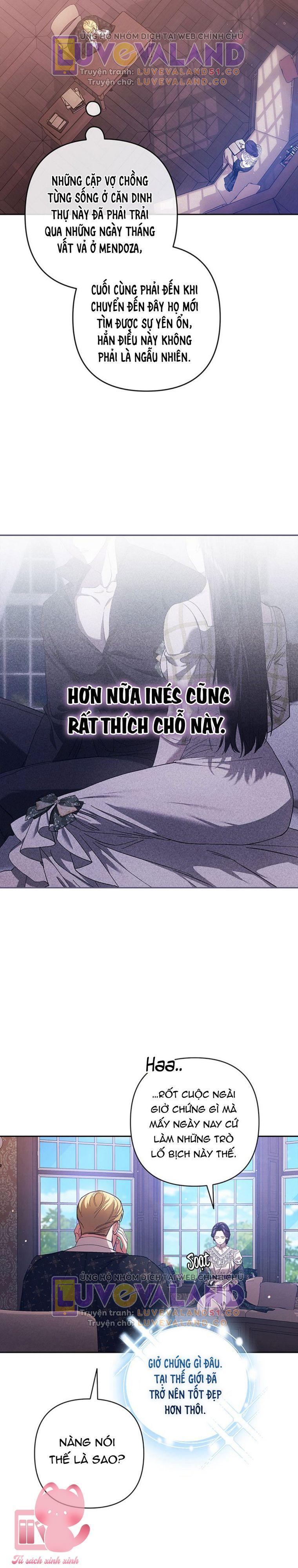 The Broken Ring: Cuộc Hôn Nhân Này Rồi Sẽ Đổ Vỡ - Chap 60 - Trang 8