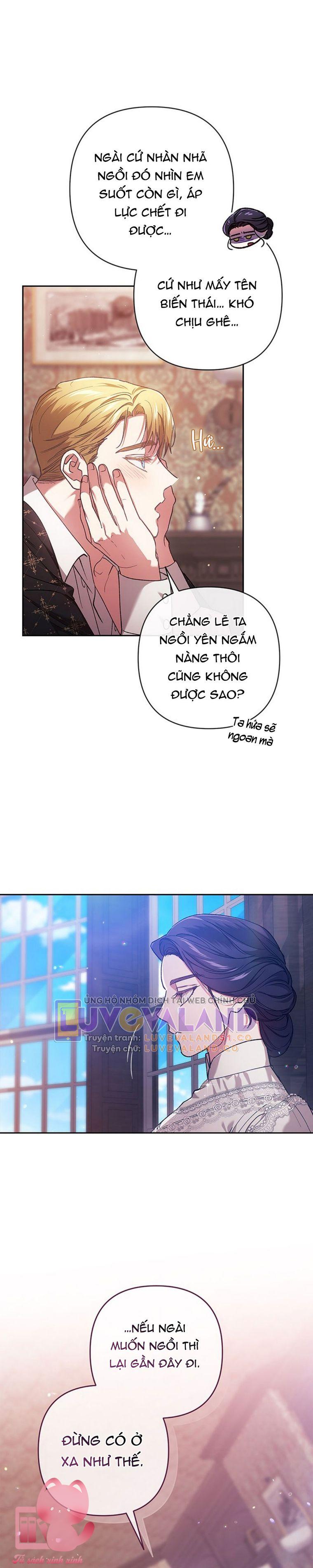 The Broken Ring: Cuộc Hôn Nhân Này Rồi Sẽ Đổ Vỡ - Chap 60 - Trang 9
