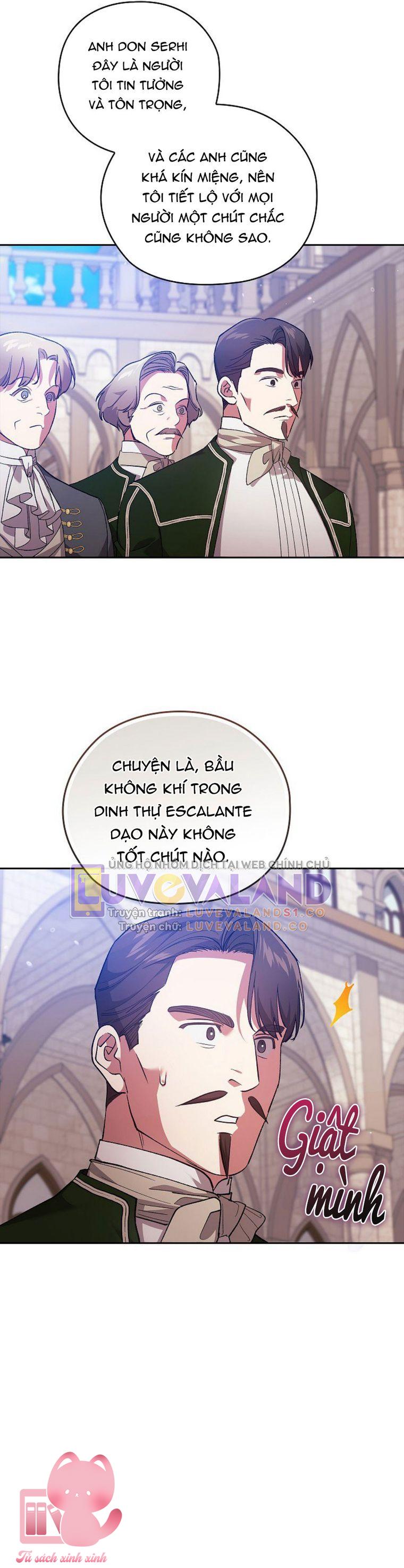 The Broken Ring: Cuộc Hôn Nhân Này Rồi Sẽ Đổ Vỡ - Chap 61 - Trang 11