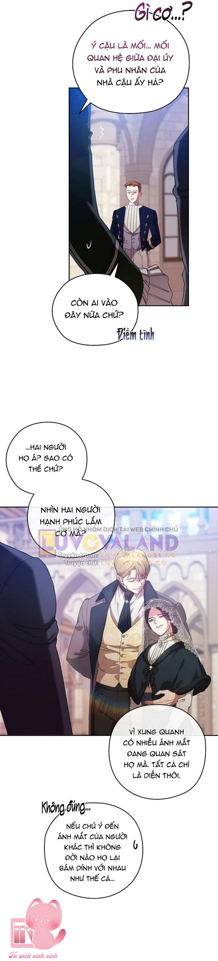 The Broken Ring: Cuộc Hôn Nhân Này Rồi Sẽ Đổ Vỡ - Chap 61 - Trang 12