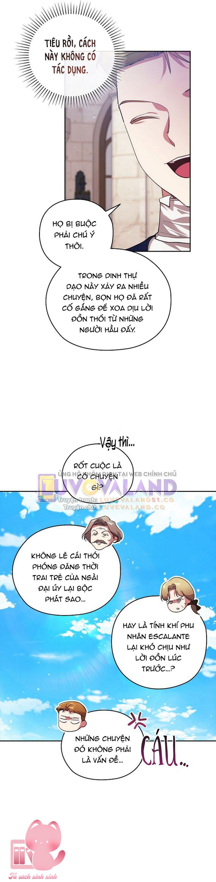 The Broken Ring: Cuộc Hôn Nhân Này Rồi Sẽ Đổ Vỡ - Chap 61 - Trang 13