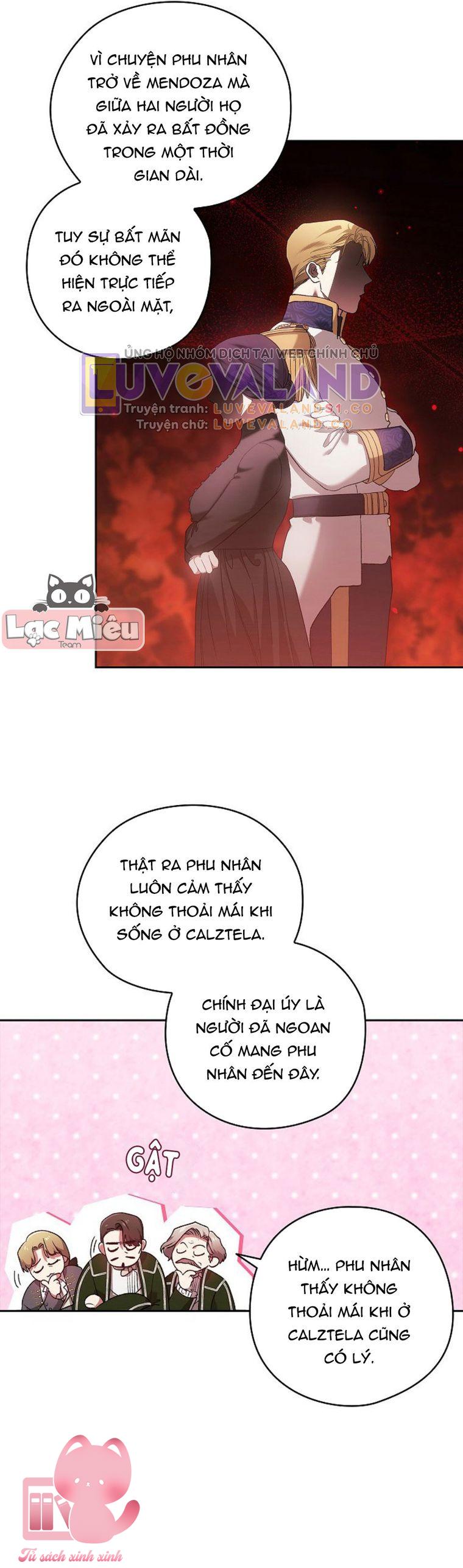 The Broken Ring: Cuộc Hôn Nhân Này Rồi Sẽ Đổ Vỡ - Chap 61 - Trang 14