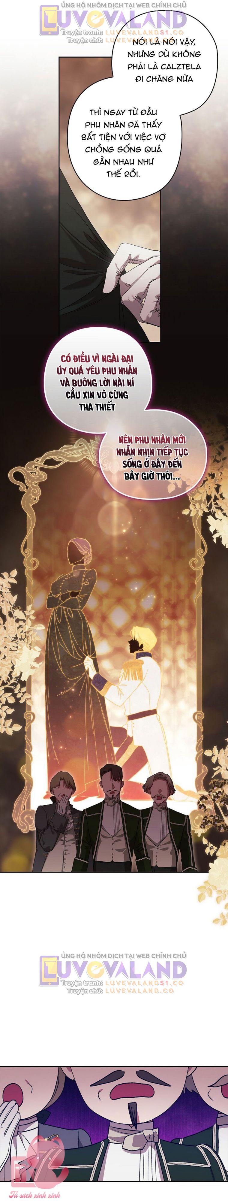 The Broken Ring: Cuộc Hôn Nhân Này Rồi Sẽ Đổ Vỡ - Chap 61 - Trang 15