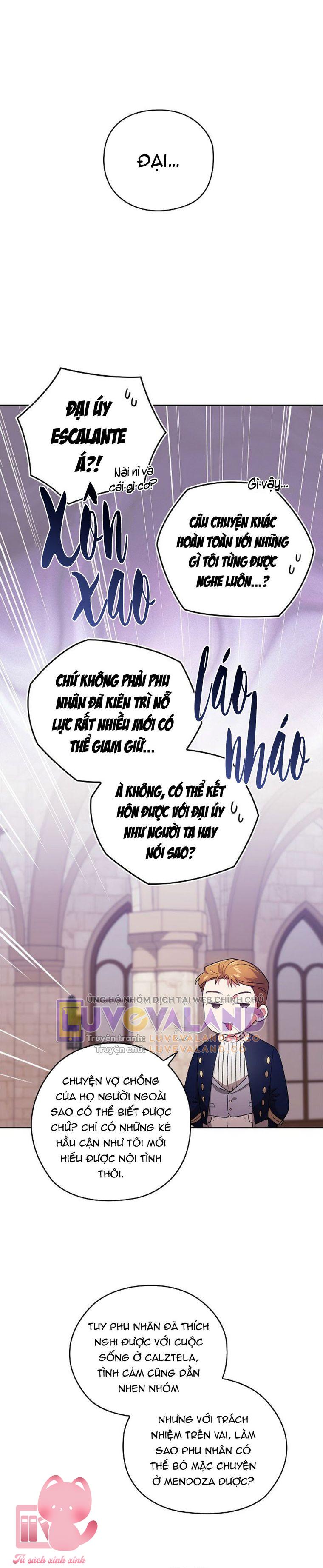 The Broken Ring: Cuộc Hôn Nhân Này Rồi Sẽ Đổ Vỡ - Chap 61 - Trang 16