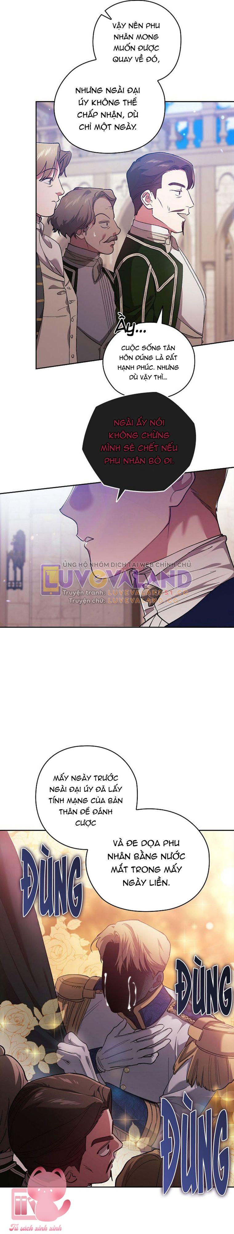 The Broken Ring: Cuộc Hôn Nhân Này Rồi Sẽ Đổ Vỡ - Chap 61 - Trang 17