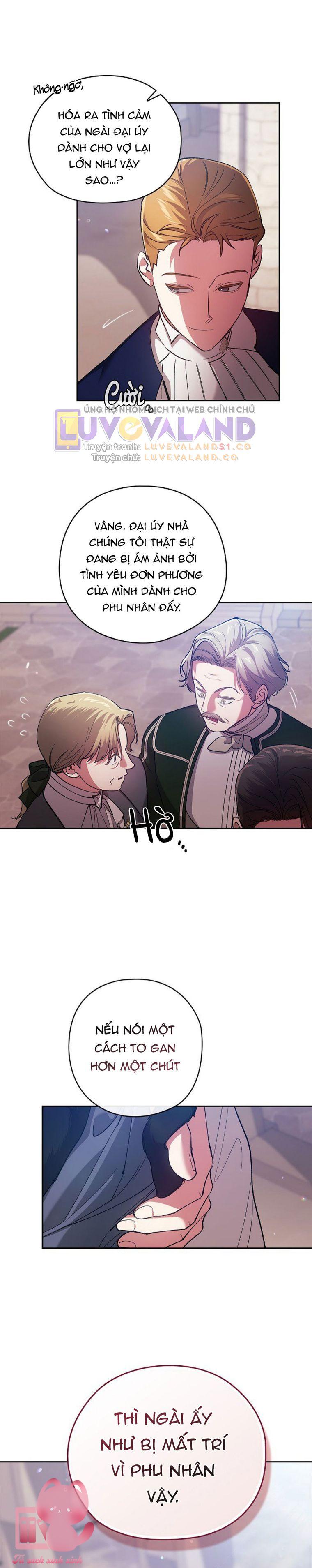The Broken Ring: Cuộc Hôn Nhân Này Rồi Sẽ Đổ Vỡ - Chap 61 - Trang 18