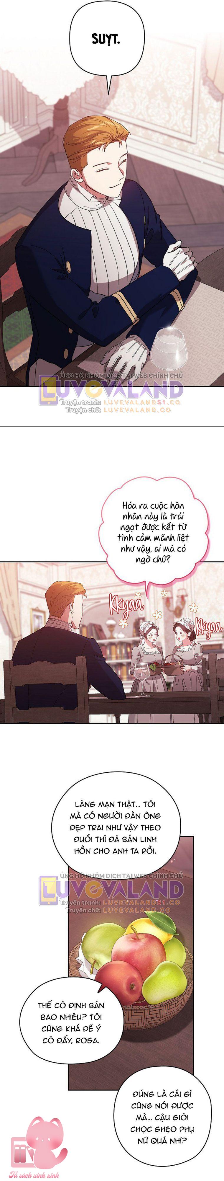 The Broken Ring: Cuộc Hôn Nhân Này Rồi Sẽ Đổ Vỡ - Chap 61 - Trang 20