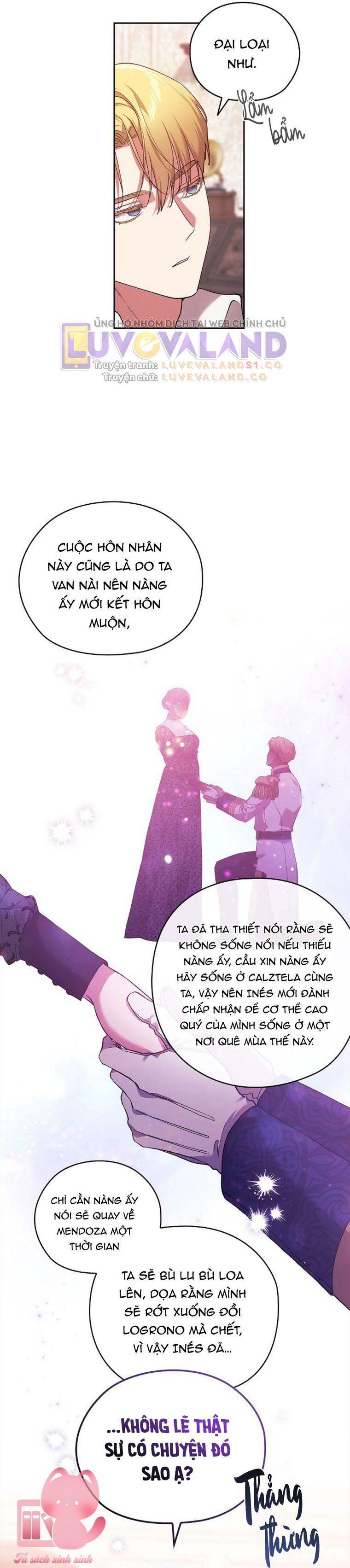 The Broken Ring: Cuộc Hôn Nhân Này Rồi Sẽ Đổ Vỡ - Chap 61 - Trang 3