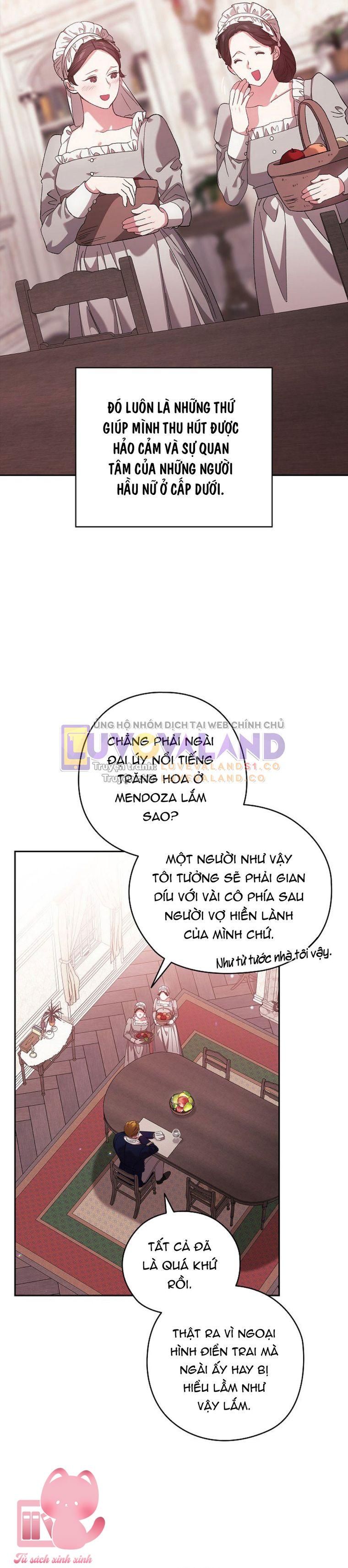The Broken Ring: Cuộc Hôn Nhân Này Rồi Sẽ Đổ Vỡ - Chap 61 - Trang 22