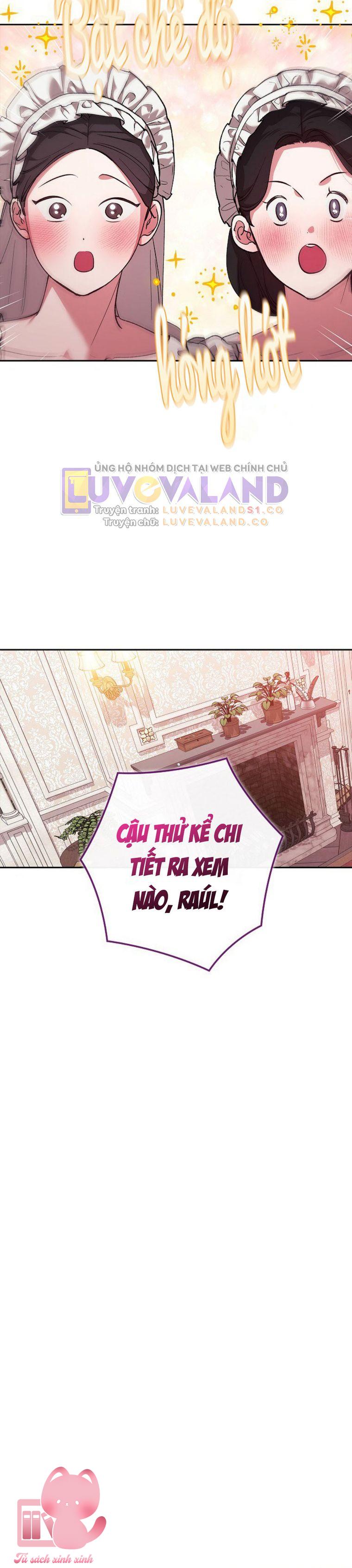 The Broken Ring: Cuộc Hôn Nhân Này Rồi Sẽ Đổ Vỡ - Chap 61 - Trang 24