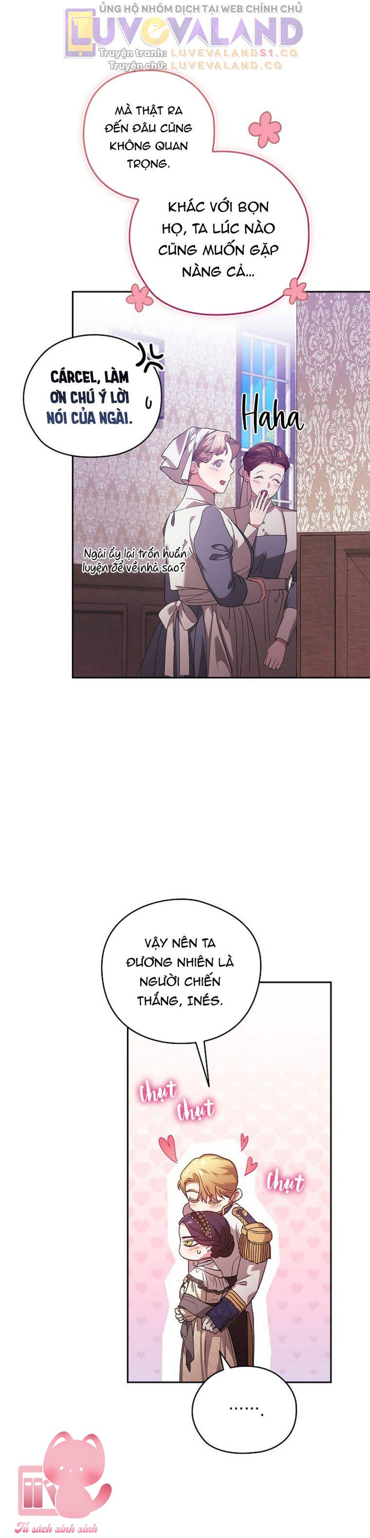 The Broken Ring: Cuộc Hôn Nhân Này Rồi Sẽ Đổ Vỡ - Chap 61 - Trang 26