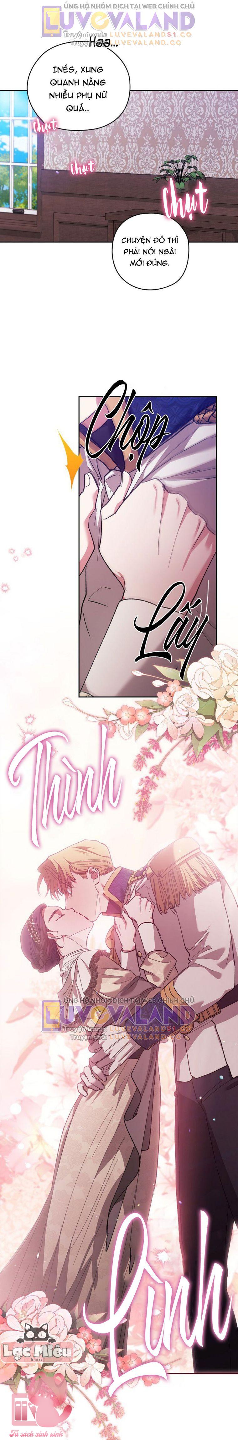 The Broken Ring: Cuộc Hôn Nhân Này Rồi Sẽ Đổ Vỡ - Chap 61 - Trang 27