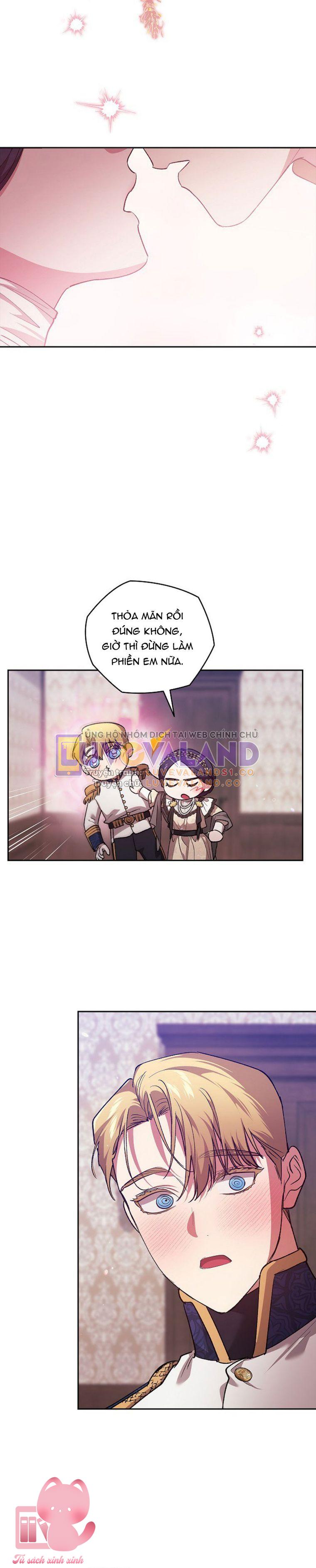 The Broken Ring: Cuộc Hôn Nhân Này Rồi Sẽ Đổ Vỡ - Chap 61 - Trang 28