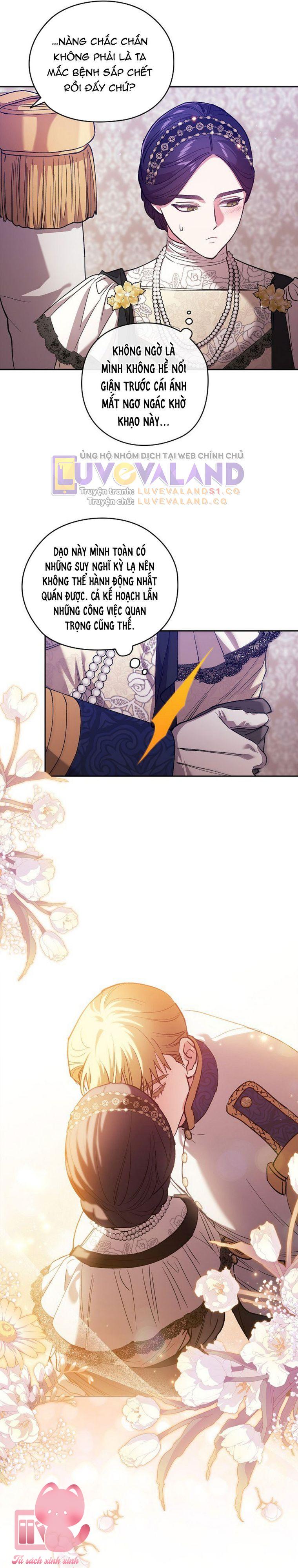 The Broken Ring: Cuộc Hôn Nhân Này Rồi Sẽ Đổ Vỡ - Chap 61 - Trang 29