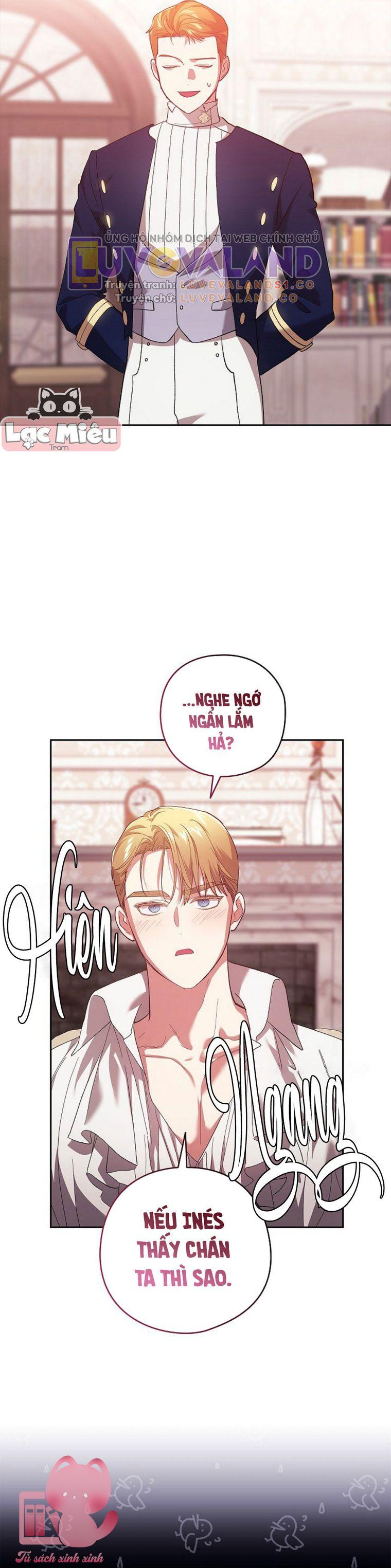 The Broken Ring: Cuộc Hôn Nhân Này Rồi Sẽ Đổ Vỡ - Chap 61 - Trang 4