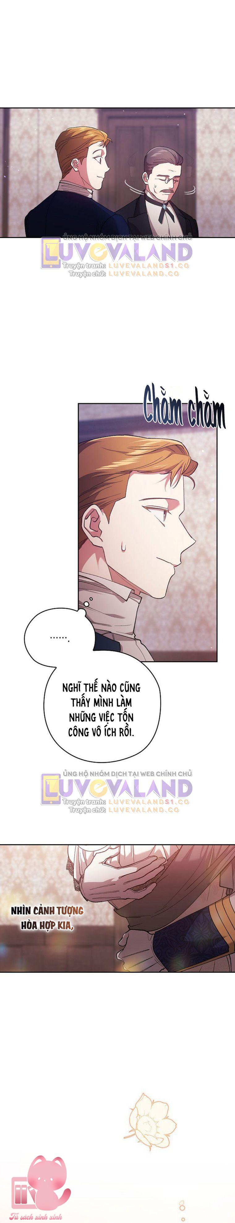 The Broken Ring: Cuộc Hôn Nhân Này Rồi Sẽ Đổ Vỡ - Chap 61 - Trang 32