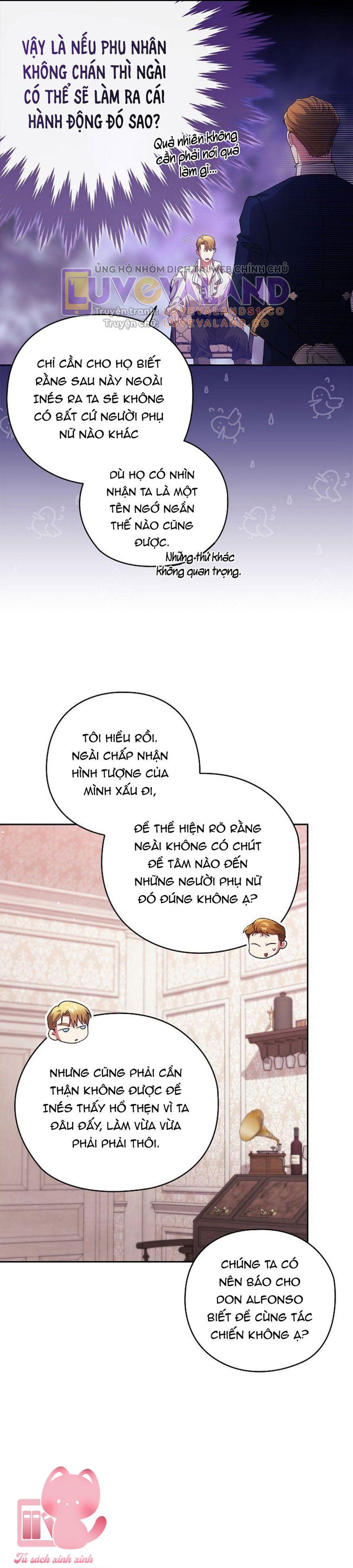 The Broken Ring: Cuộc Hôn Nhân Này Rồi Sẽ Đổ Vỡ - Chap 61 - Trang 5