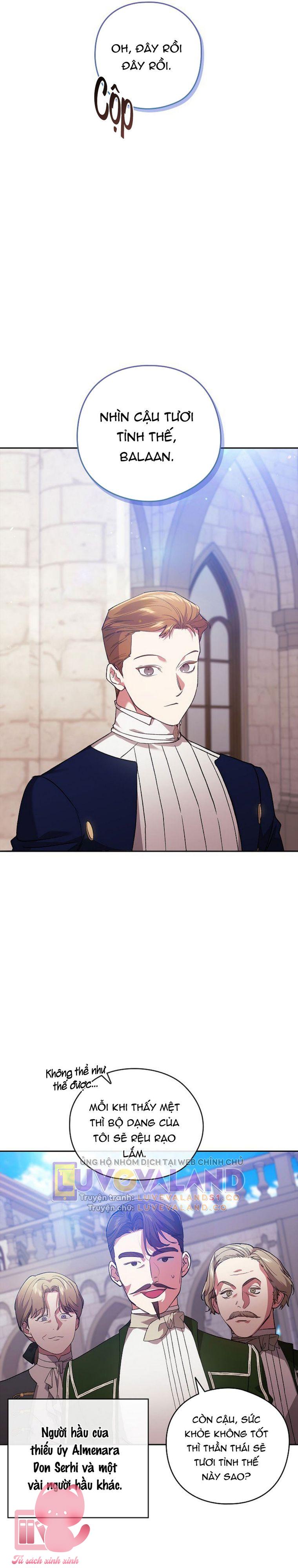 The Broken Ring: Cuộc Hôn Nhân Này Rồi Sẽ Đổ Vỡ - Chap 61 - Trang 9
