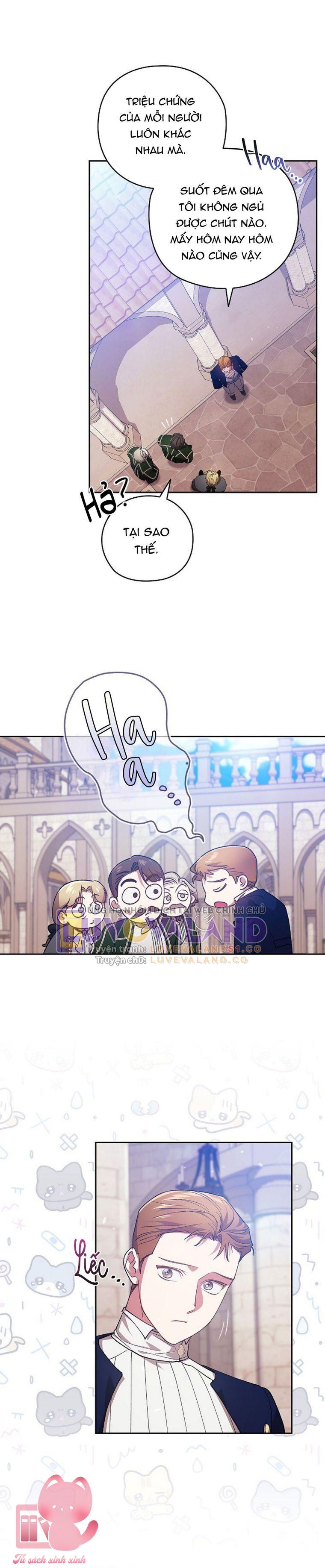 The Broken Ring: Cuộc Hôn Nhân Này Rồi Sẽ Đổ Vỡ - Chap 61 - Trang 10