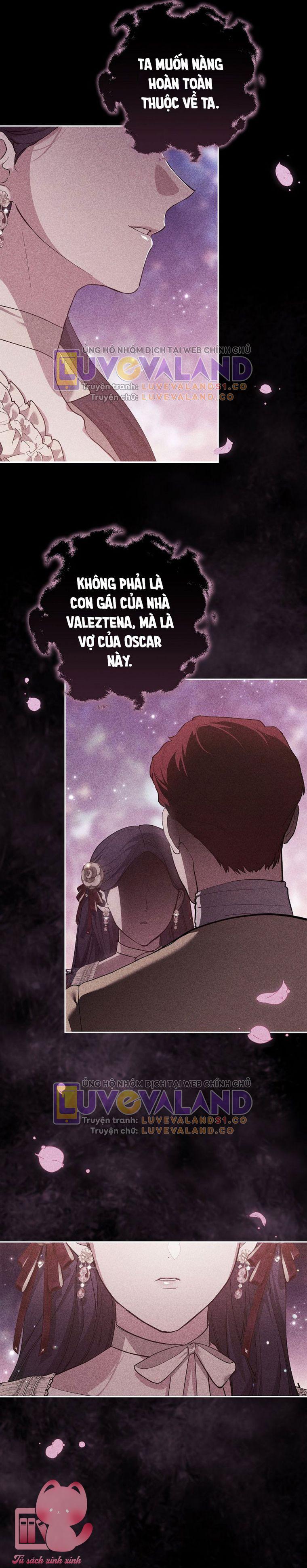 The Broken Ring: Cuộc Hôn Nhân Này Rồi Sẽ Đổ Vỡ - Chap 62 - Trang 21