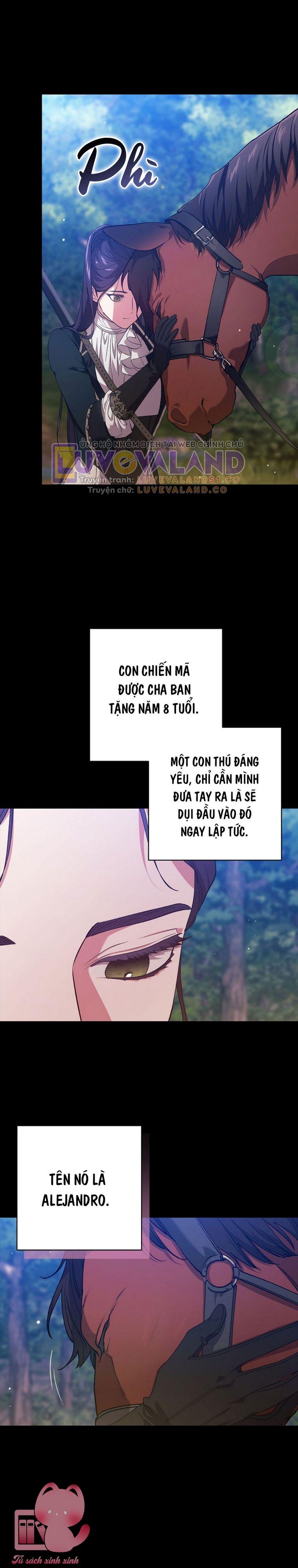 The Broken Ring: Cuộc Hôn Nhân Này Rồi Sẽ Đổ Vỡ - Chap 62 - Trang 23