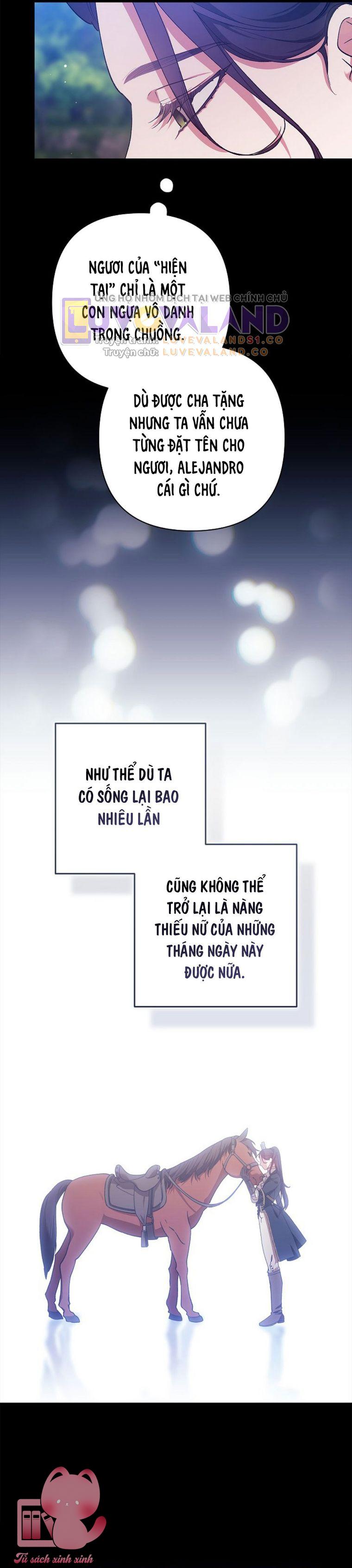 The Broken Ring: Cuộc Hôn Nhân Này Rồi Sẽ Đổ Vỡ - Chap 62 - Trang 27