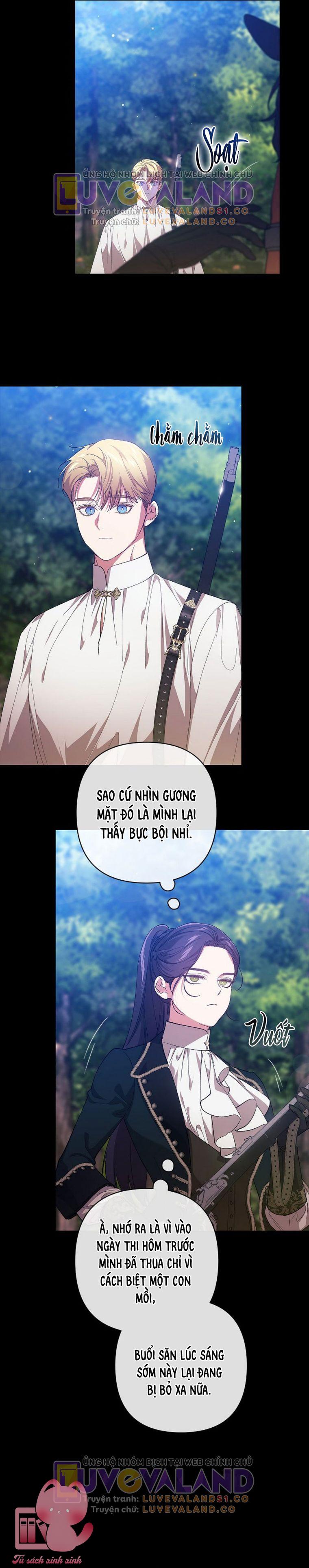 The Broken Ring: Cuộc Hôn Nhân Này Rồi Sẽ Đổ Vỡ - Chap 62 - Trang 28