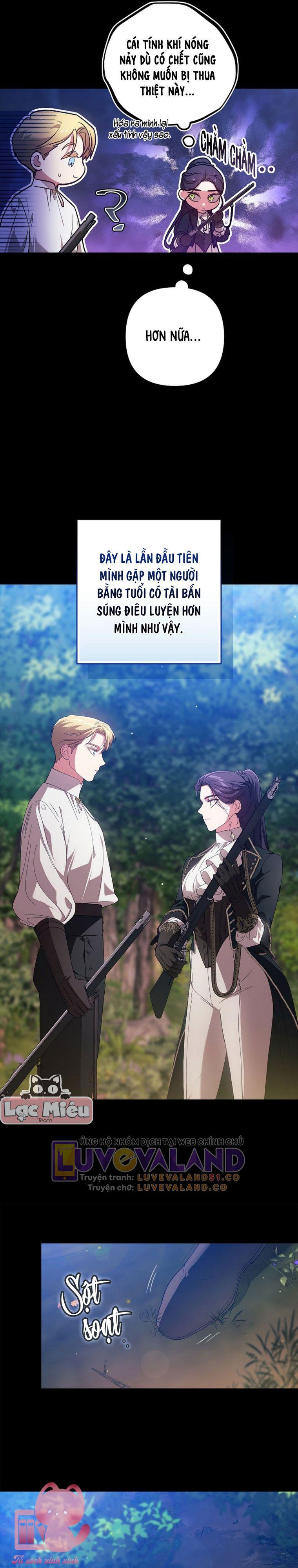 The Broken Ring: Cuộc Hôn Nhân Này Rồi Sẽ Đổ Vỡ - Chap 62 - Trang 29