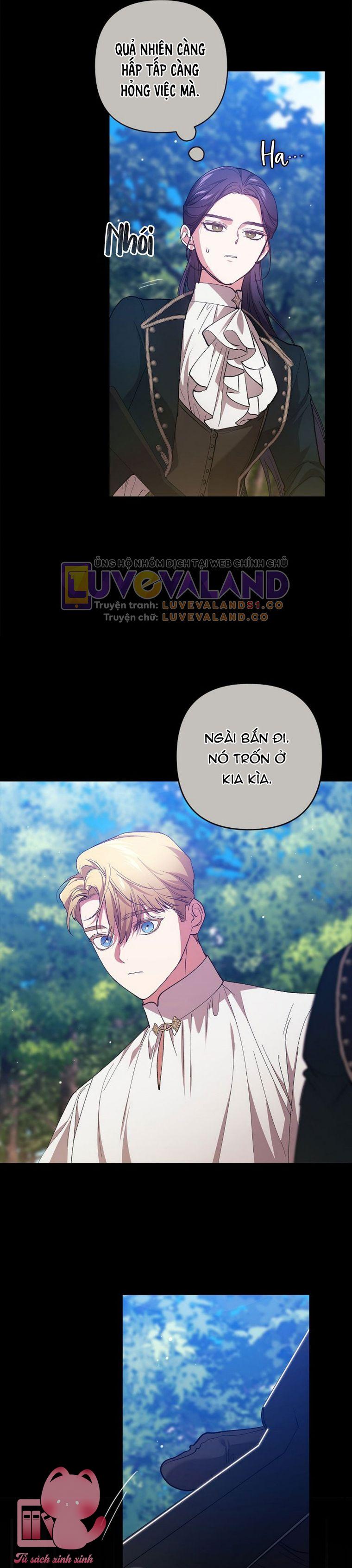 The Broken Ring: Cuộc Hôn Nhân Này Rồi Sẽ Đổ Vỡ - Chap 62 - Trang 32