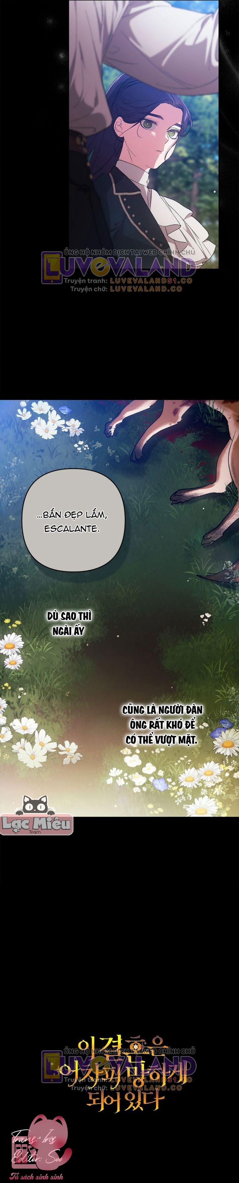The Broken Ring: Cuộc Hôn Nhân Này Rồi Sẽ Đổ Vỡ - Chap 62 - Trang 35