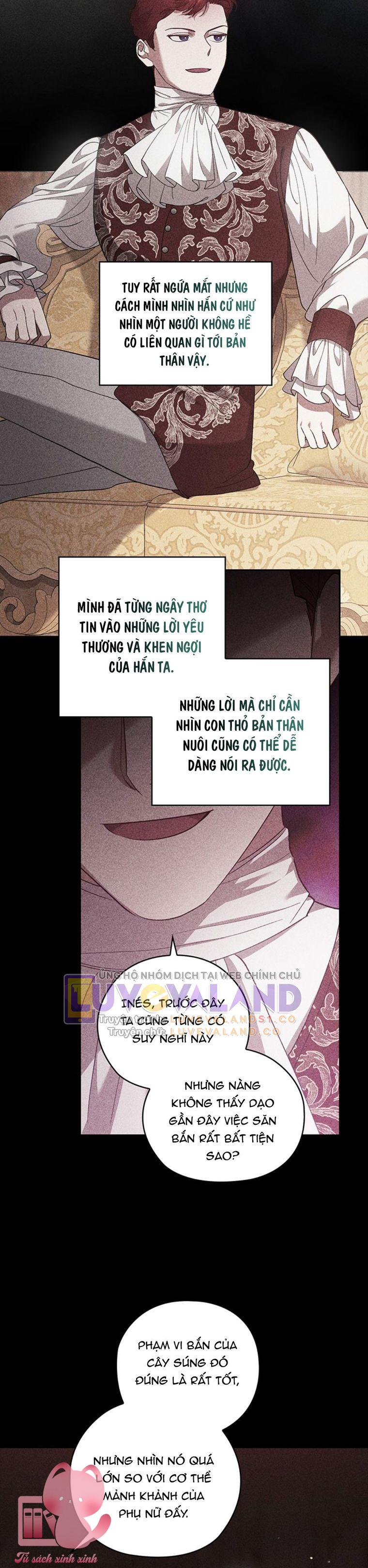 The Broken Ring: Cuộc Hôn Nhân Này Rồi Sẽ Đổ Vỡ - Chap 63 - Trang 19
