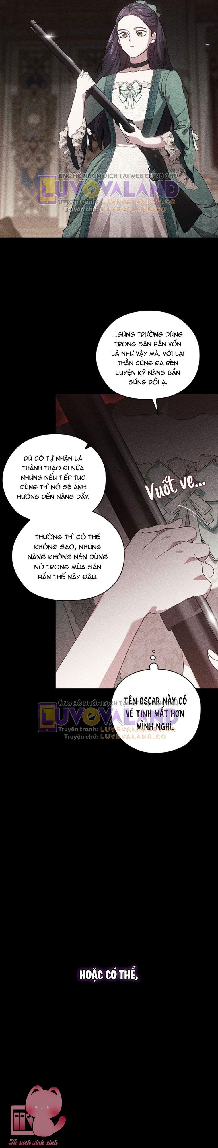 The Broken Ring: Cuộc Hôn Nhân Này Rồi Sẽ Đổ Vỡ - Chap 63 - Trang 20