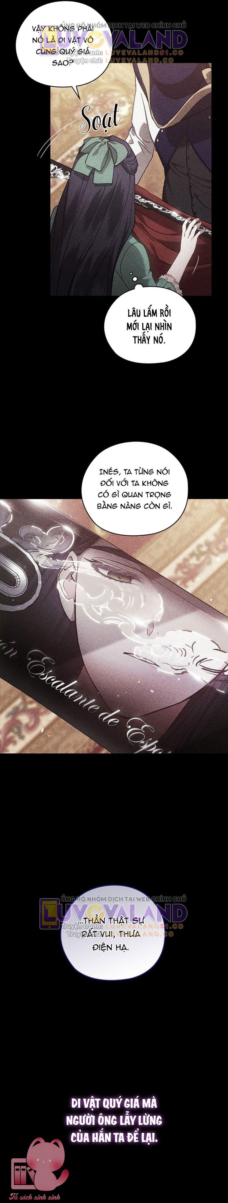 The Broken Ring: Cuộc Hôn Nhân Này Rồi Sẽ Đổ Vỡ - Chap 63 - Trang 26