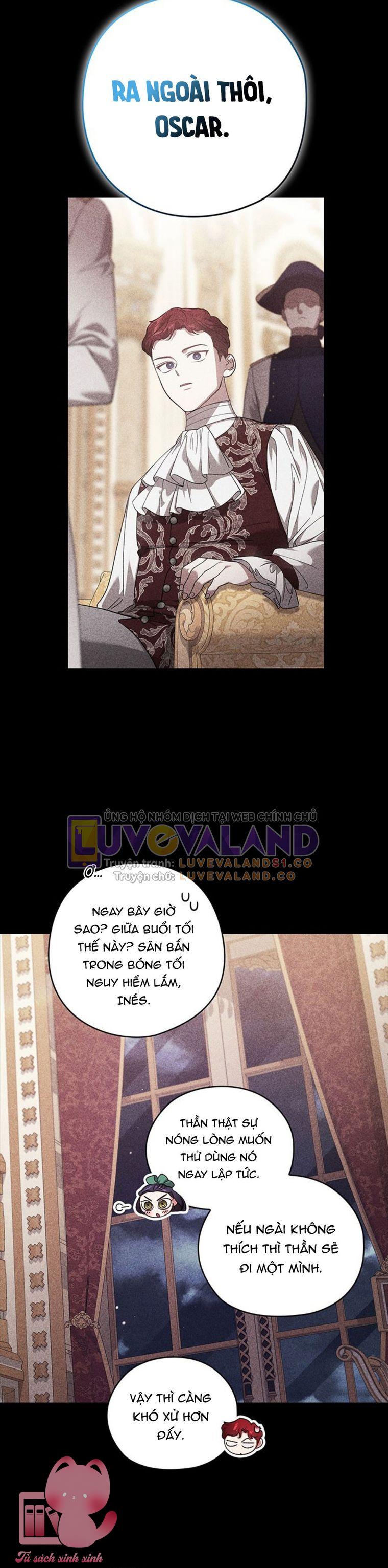 The Broken Ring: Cuộc Hôn Nhân Này Rồi Sẽ Đổ Vỡ - Chap 63 - Trang 28