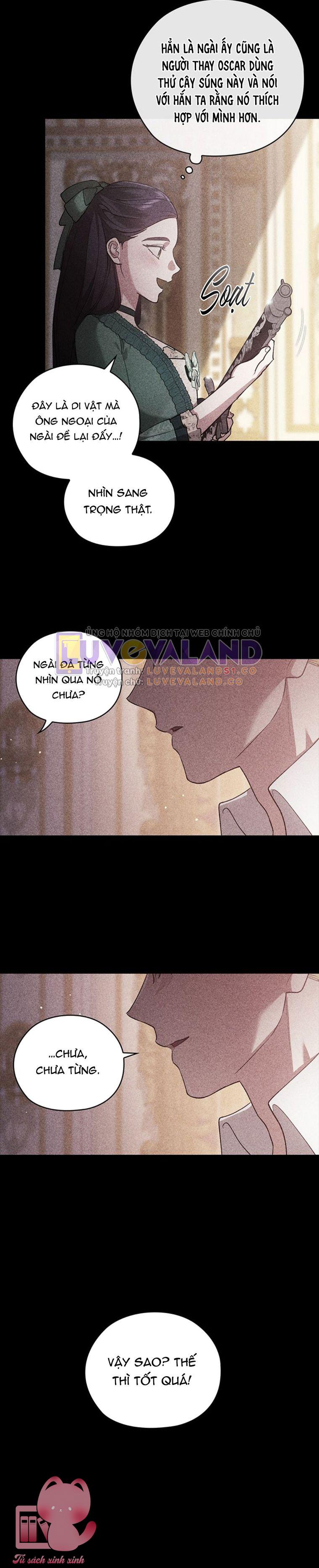 The Broken Ring: Cuộc Hôn Nhân Này Rồi Sẽ Đổ Vỡ - Chap 63 - Trang 32