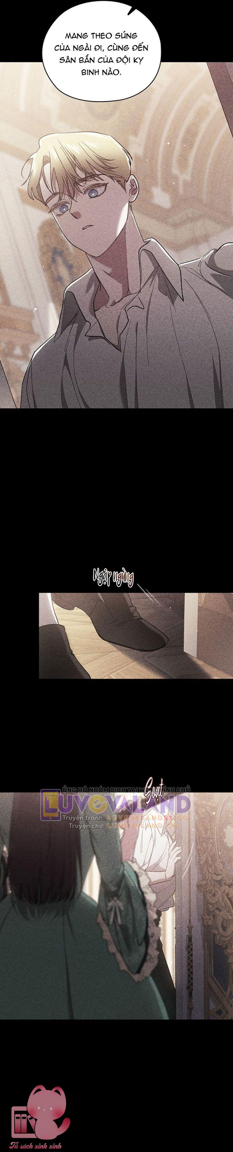The Broken Ring: Cuộc Hôn Nhân Này Rồi Sẽ Đổ Vỡ - Chap 63 - Trang 34