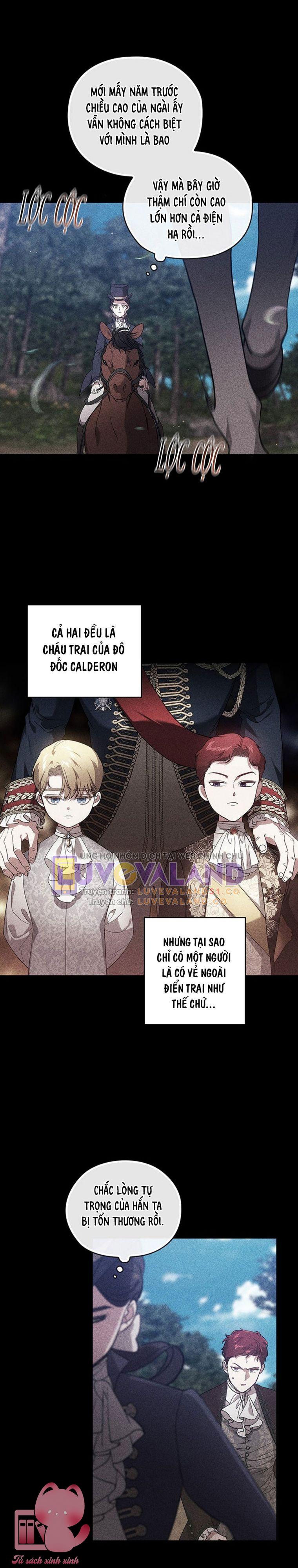 The Broken Ring: Cuộc Hôn Nhân Này Rồi Sẽ Đổ Vỡ - Chap 63 - Trang 8