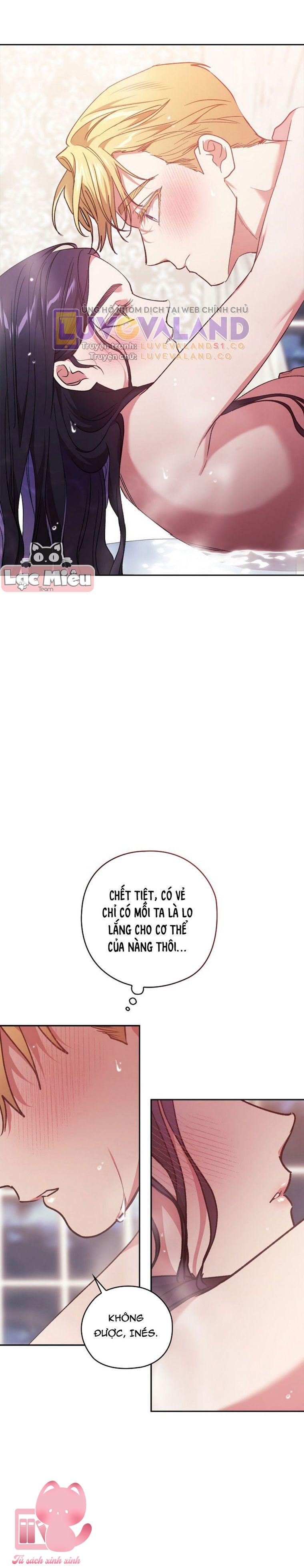 The Broken Ring: Cuộc Hôn Nhân Này Rồi Sẽ Đổ Vỡ - Chap 64 - Trang 11