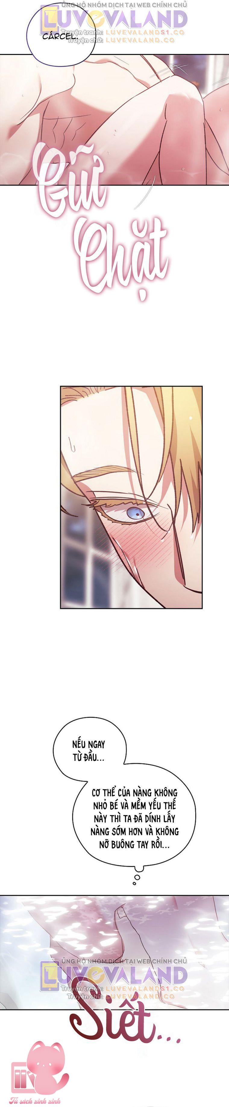 The Broken Ring: Cuộc Hôn Nhân Này Rồi Sẽ Đổ Vỡ - Chap 64 - Trang 12